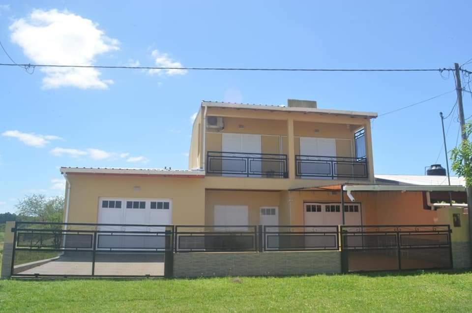 Casa De Juan Villa Federacion Exterior photo